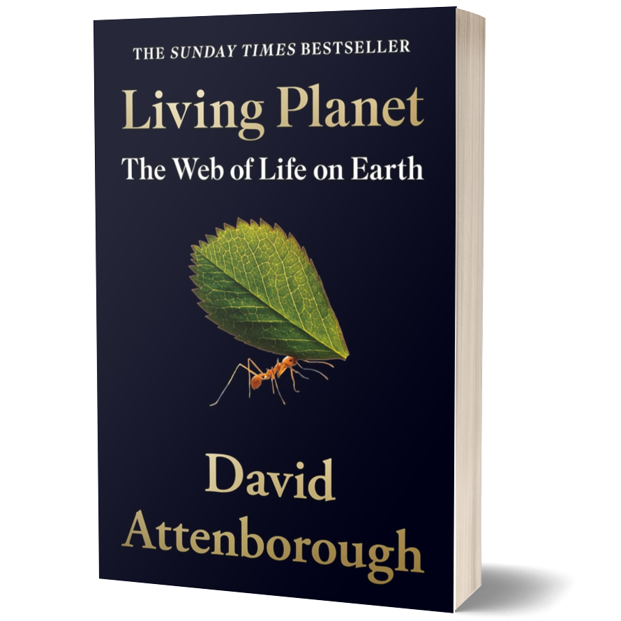 Living Planet: A New, Fully Updated Edition of David Attenborough’s Seminal Portrait of Life on Earth