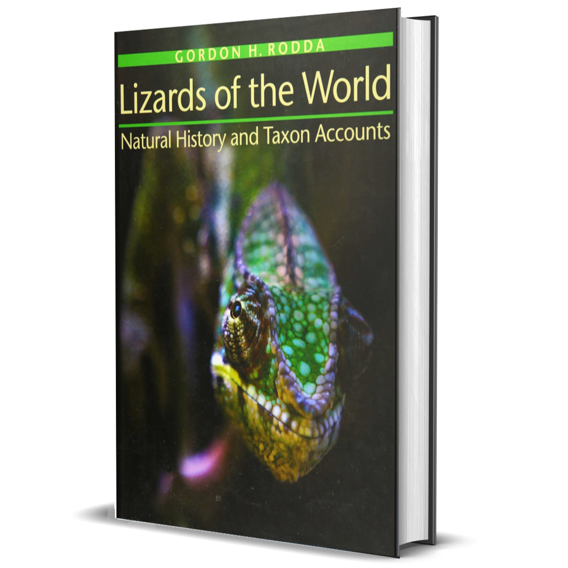 Lizards of the World: Natural History and Taxon Accounts