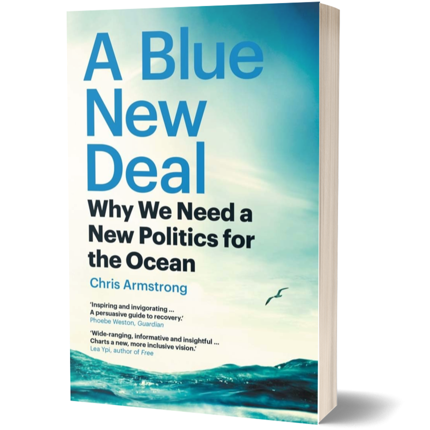 Look Inside Also Available: A Blue New Deal Why We Need a New Politics for the Ocean