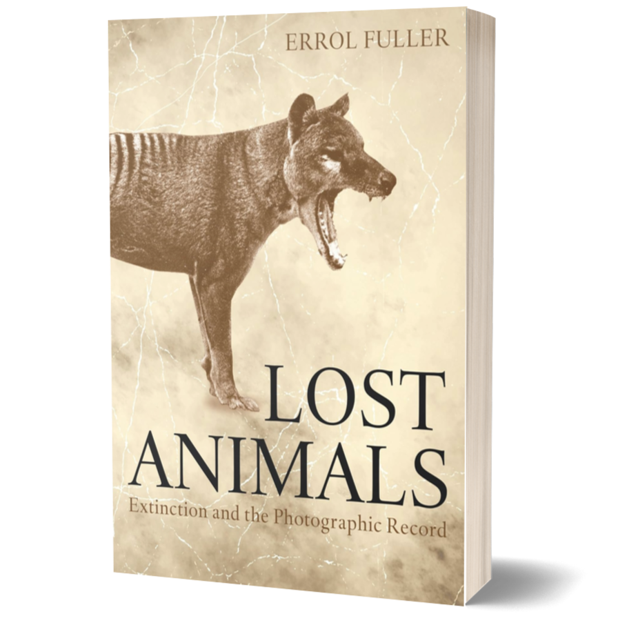 Lost Animals: Extinction and the Photographic Record