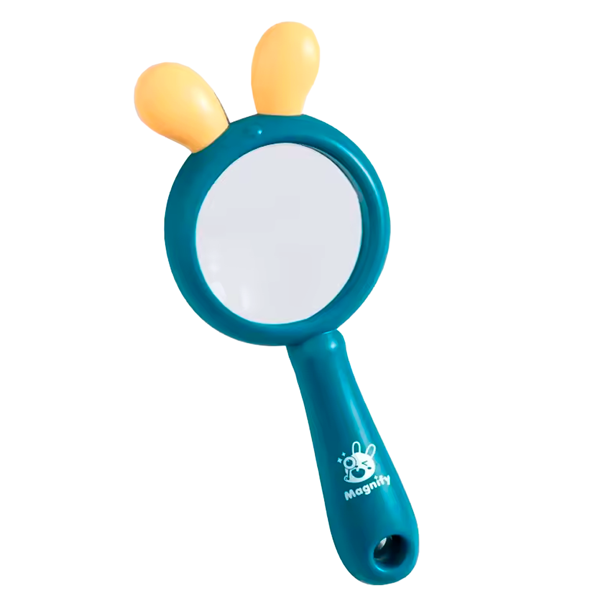 Lupa de Alta Aumento Juguete Óptico Portátil (+3)