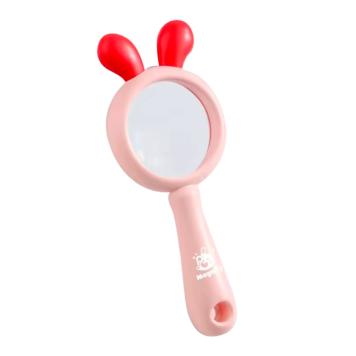 Lupa de Alta Aumento Juguete Óptico Portátil (+3)