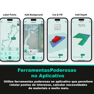 Medidor Digital Moasure 2