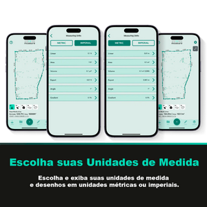 Medidor Digital Moasure 2