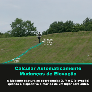 Medidor Digital Moasure 2 