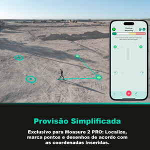 Medidor Digital Moasure 2 