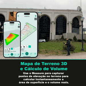 Medidor Digital Moasure 2