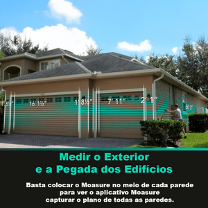 Medidor Digital Moasure 2