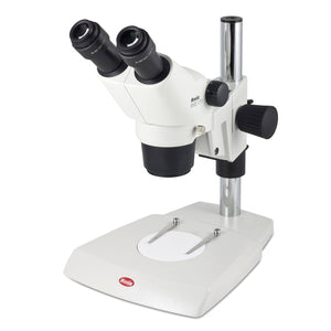Microscópios Estéreo Binoculares Motic Série SMZ-171 Zoom 7,5X-50X - Sem Iluminação
