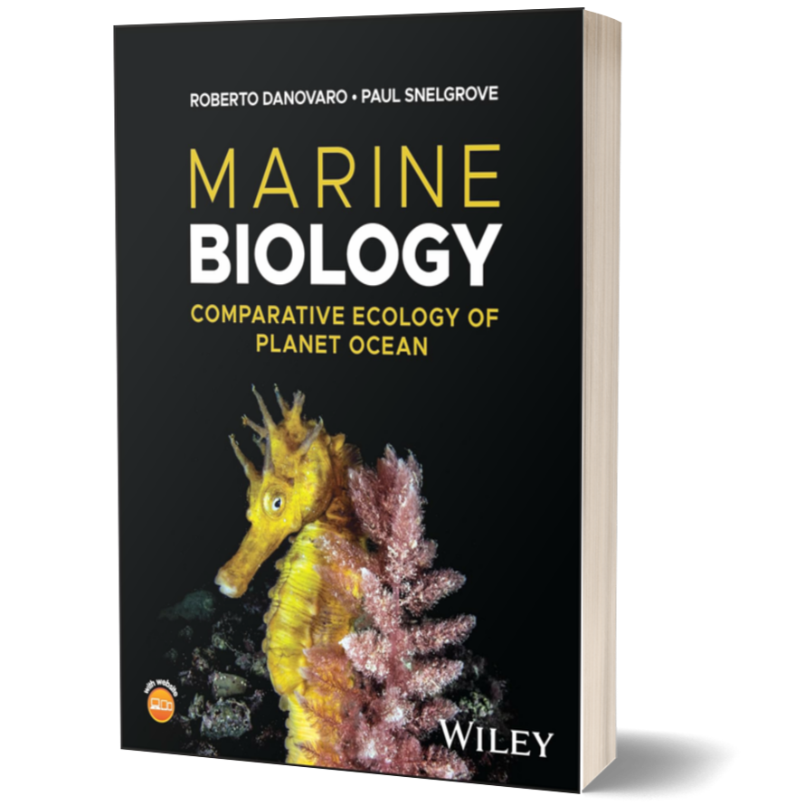Marine Biology: Comparative Ecology of Planet Ocean