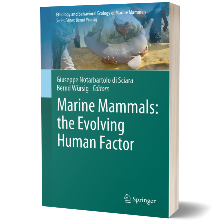 Marine Mammals: The Evolving Human Factor (Ethology and Behavioral Ecology of Marine Mammals)