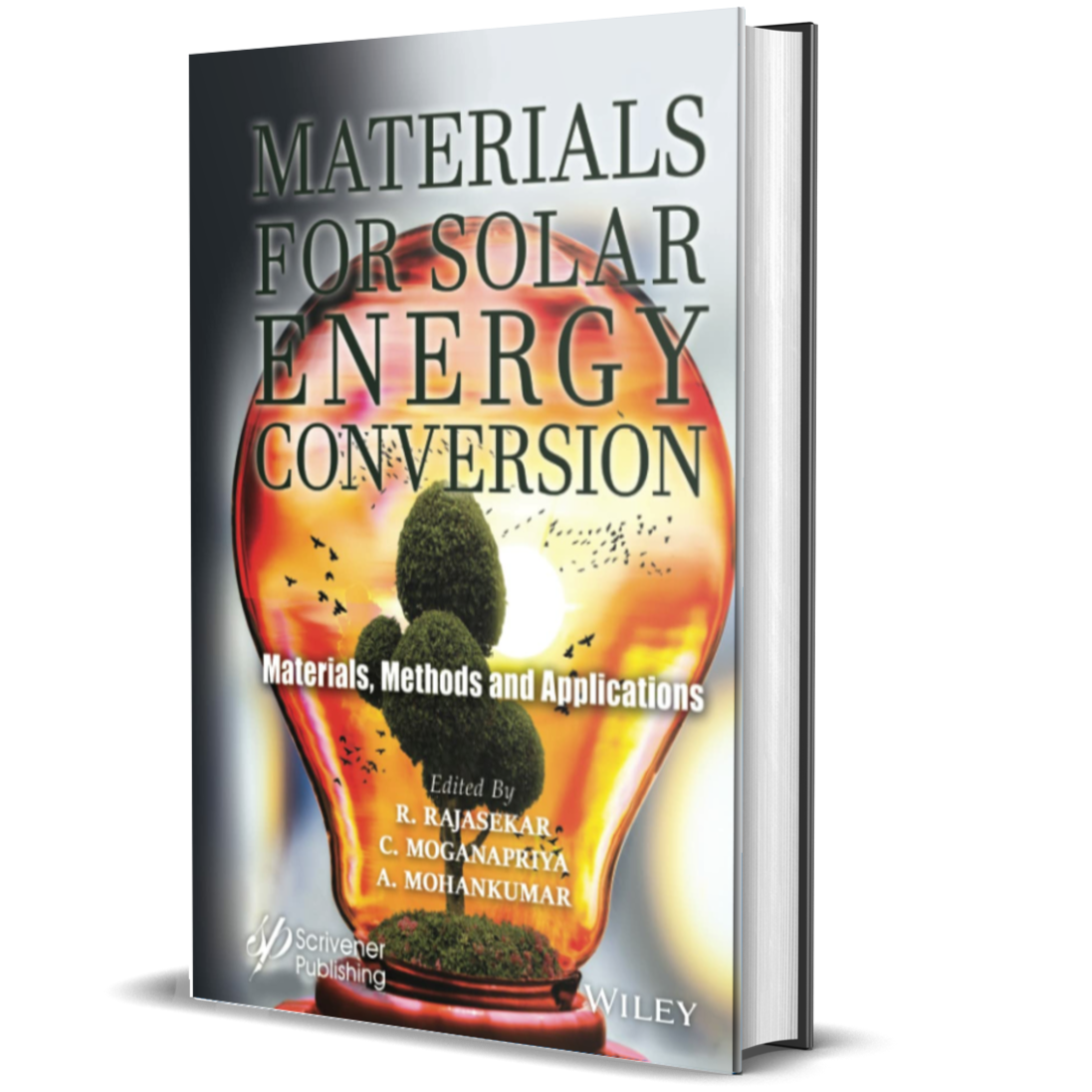 Materials for Solar Energy Conversion: Materials, Methods and Applications