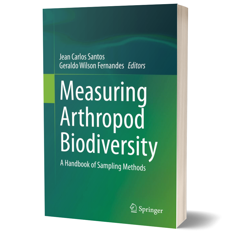 Measuring Arthropod Biodiversity: A Handbook of Sampling Methods ²⁵