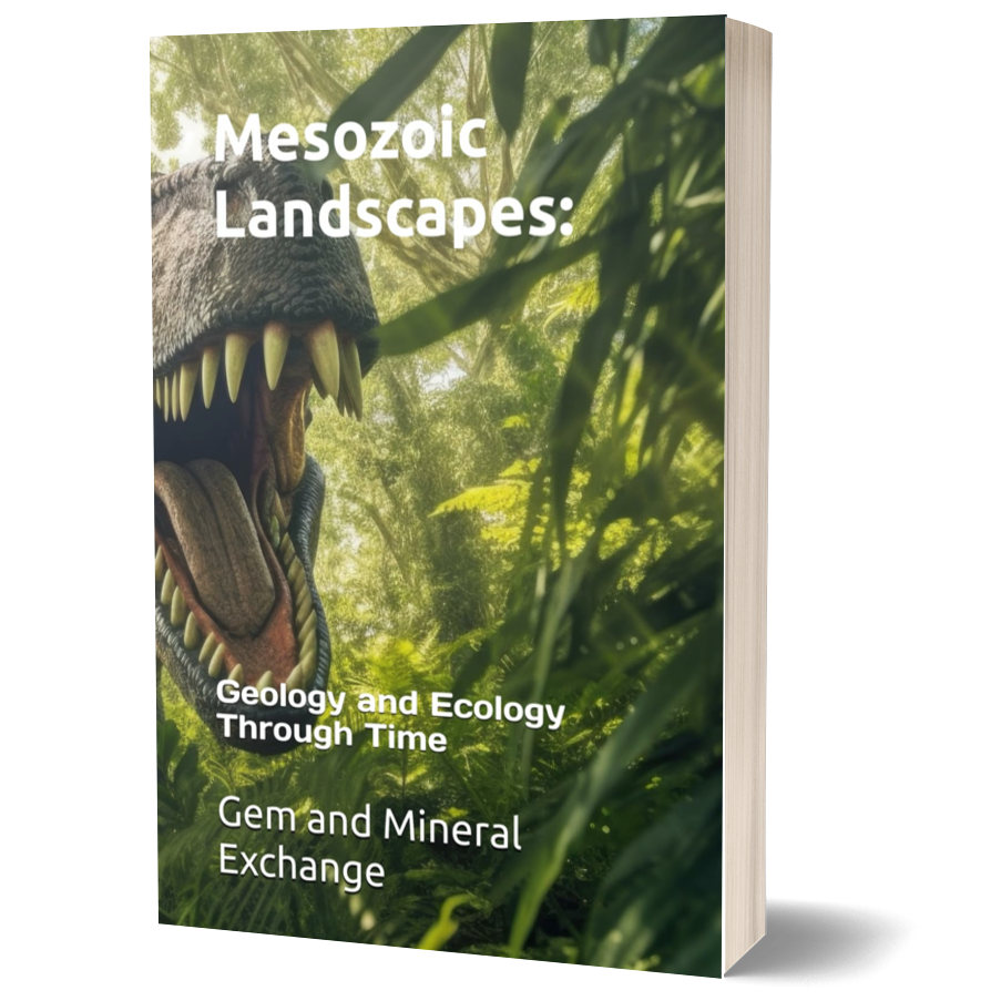 Mesozoic Landscapes: Geology and Ecology Through Time