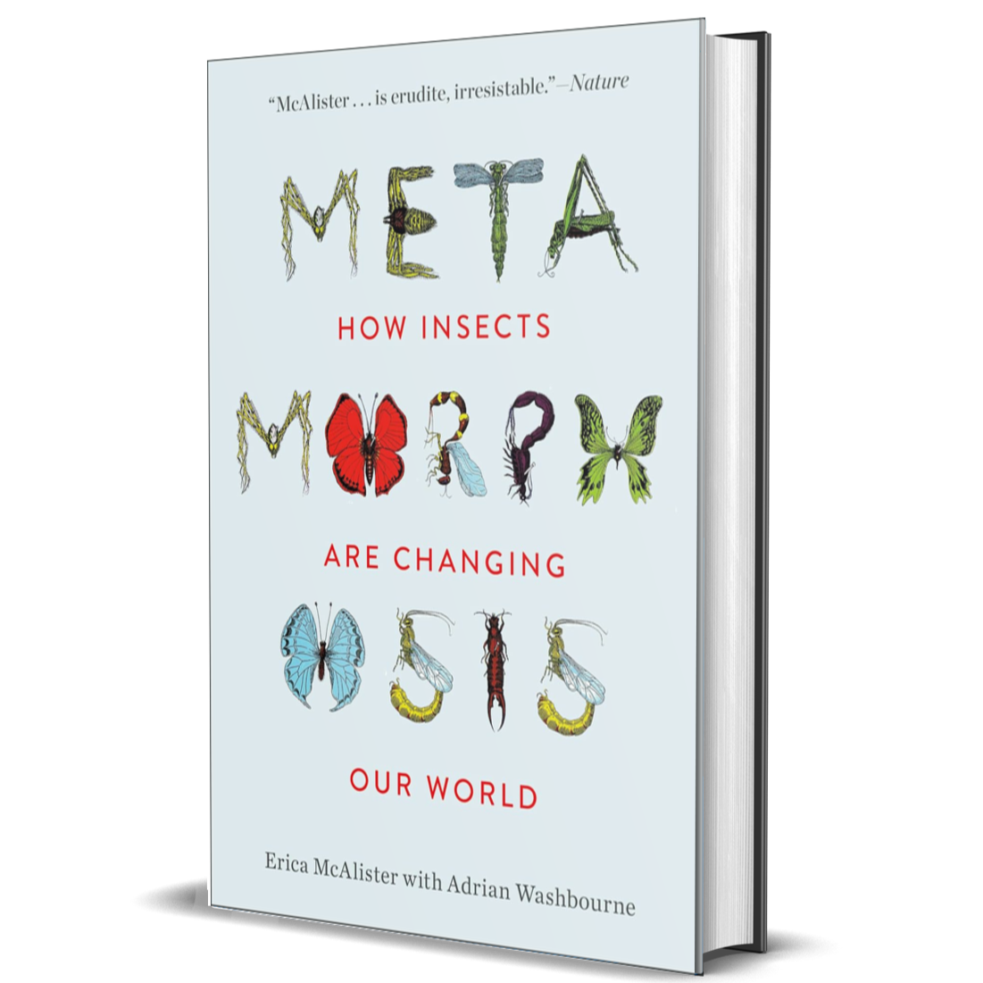 Metamorphosis: How Insects Are Changing Our World