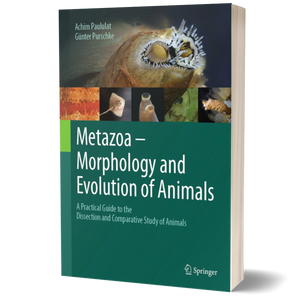 Metazoa – Morphology and Evolution of Animals: A Practical Guide to the Dissection and Comparative Study of Animals