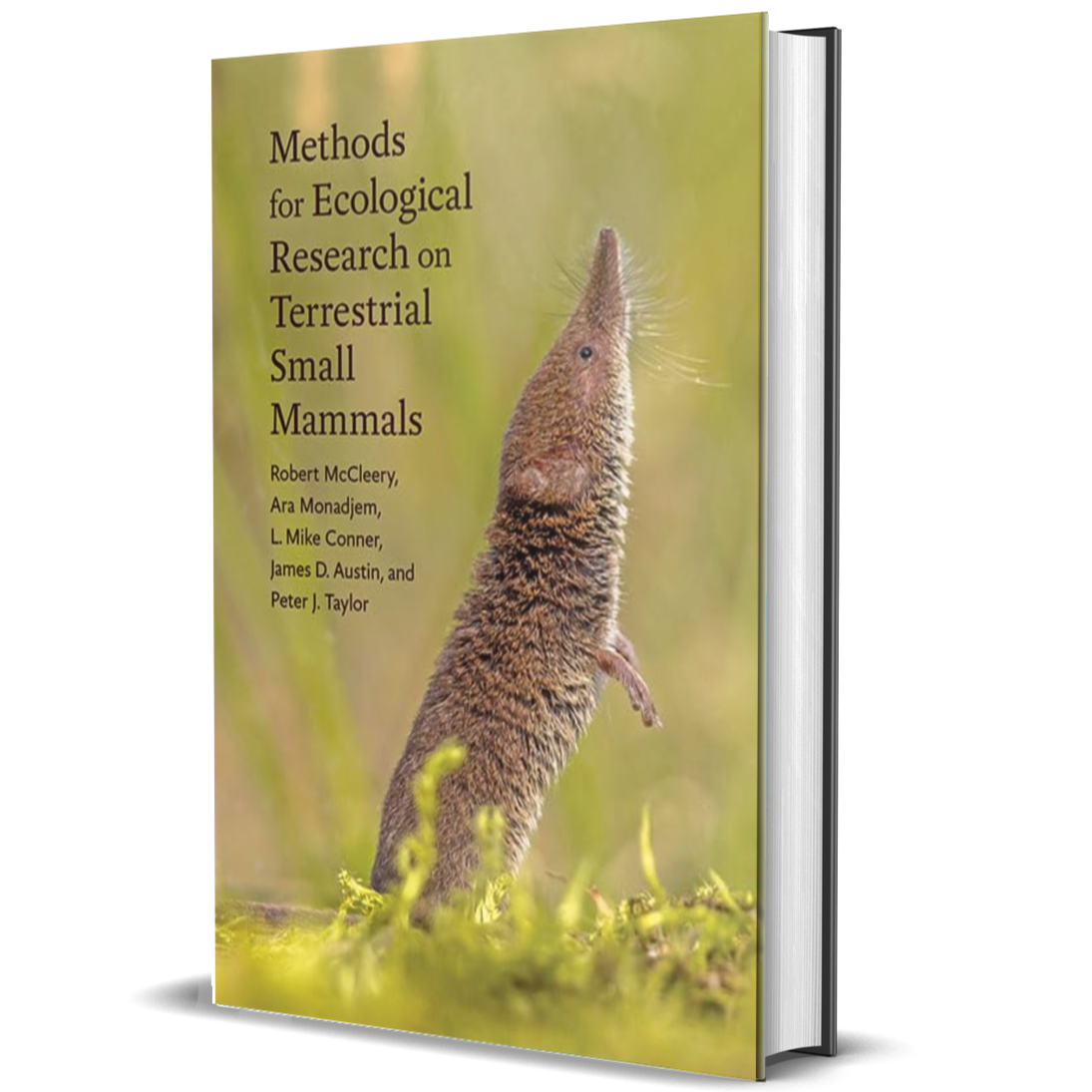 Methods for Ecological Research on Terrestrial Small Mammals