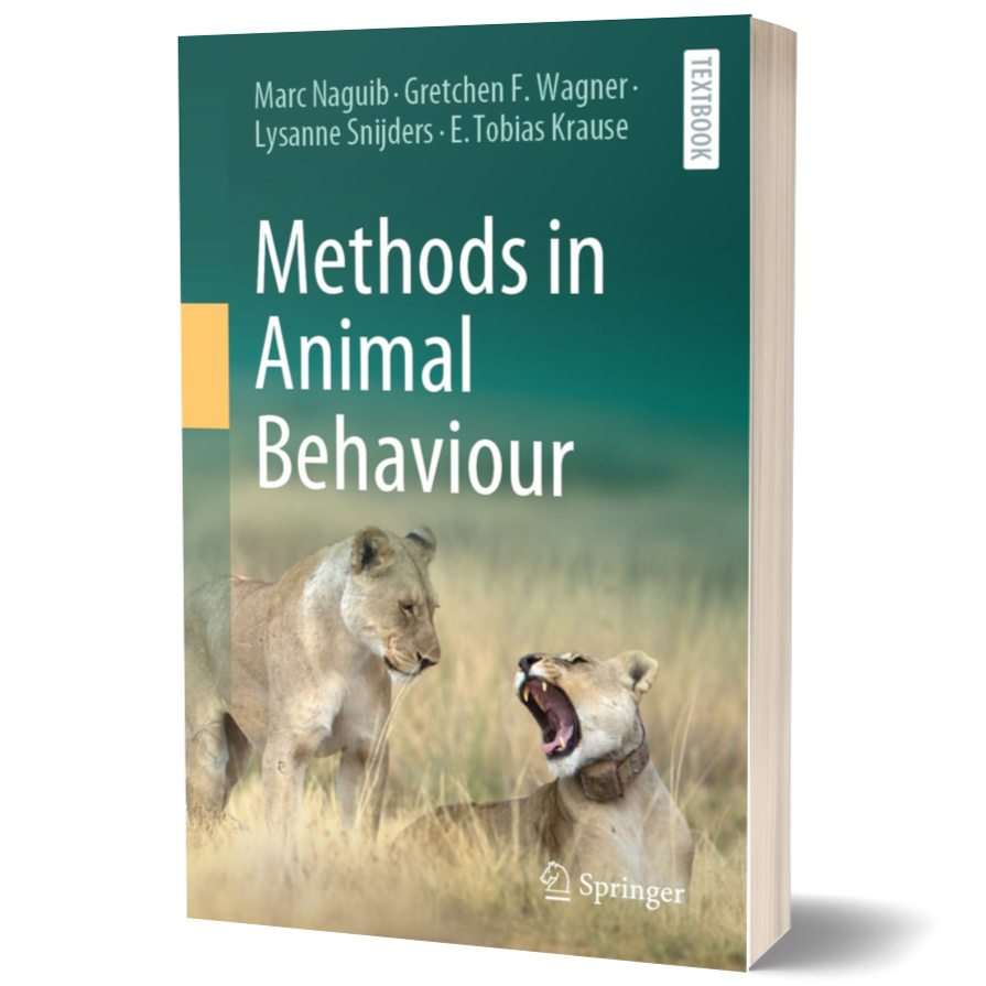 Methods in Animal Behaviour ²⁵