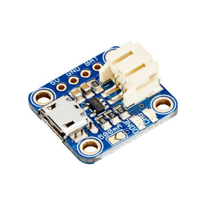 Carregador Micro-Lipo para Bateria MicroMoth