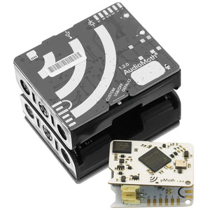 Microcontrolador MicroMoth μMoth 1.0.0