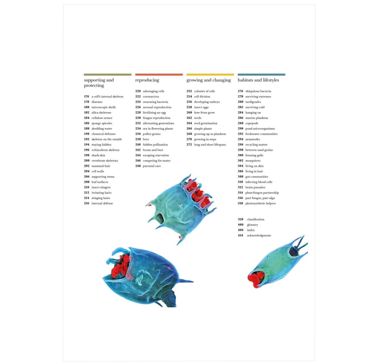 Micro Life: Miracles of the Miniature World Revealed (DK Secret World Encyclopedias) (Packaging may vary)