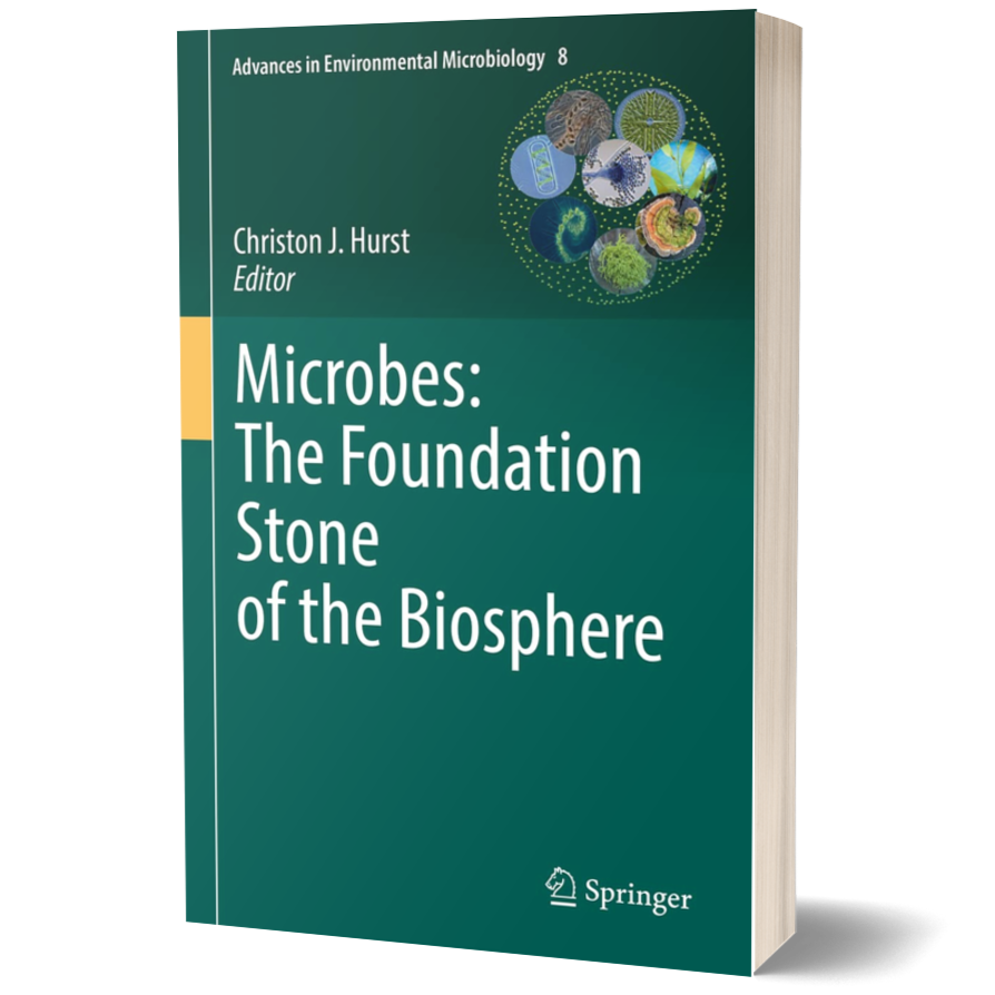 Microbes: The Foundation Stone of the Biosphere (Advances in Environmental Microbiology, 8)