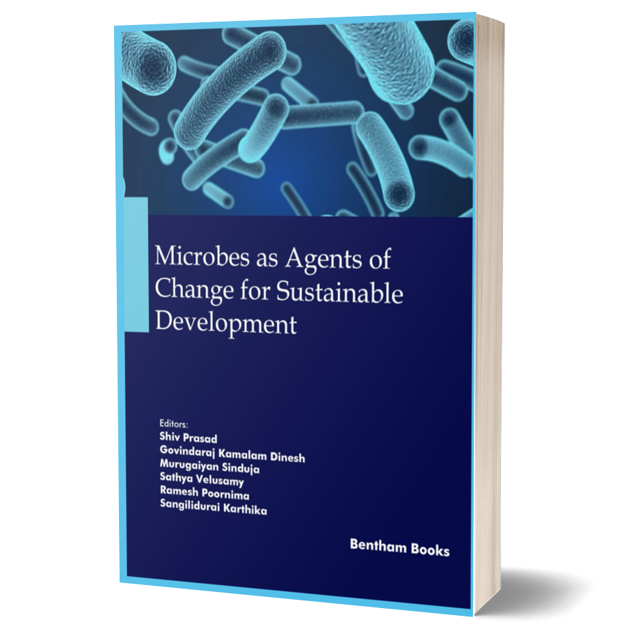 Microbes as Agents of Change for Sustainable Development (Microbes and Microbiomes for Clean and Green Environment)