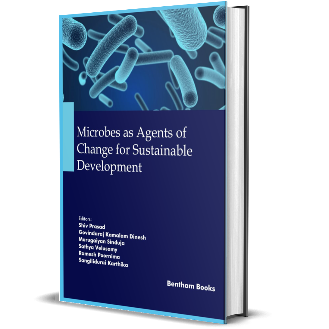 Microbes as Agents of Change for Sustainable Development (Microbes and Microbiomes for Clean and Green Environment)