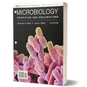 Microbiology: Principles and Explorations, 10th Edition