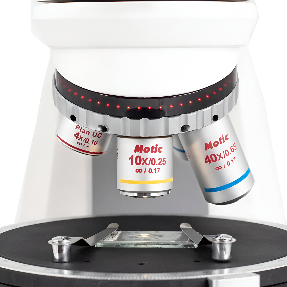 Microscópio Composto Polarizador EPI Panthera TEC POL