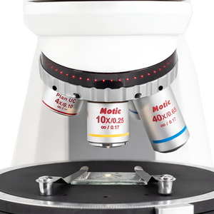 Microscópio Composto Polarizador EPI Panthera TEC POL