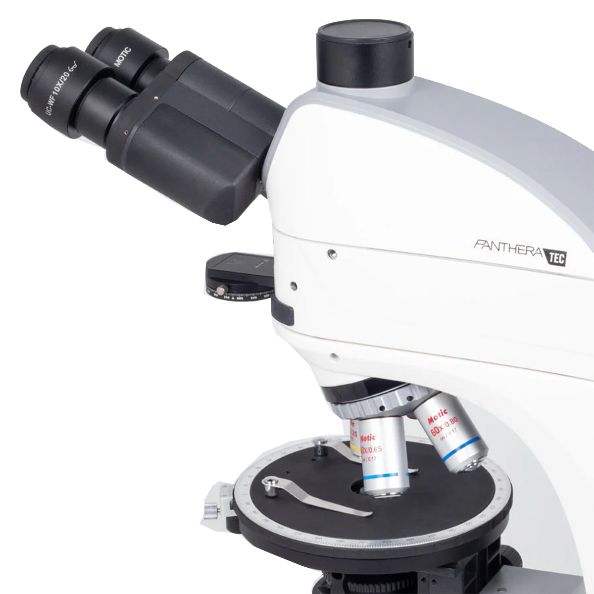 Microscópio Composto Polarizador EPI Panthera TEC POL