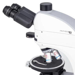 Microscópio Composto Polarizador EPI Panthera TEC POL