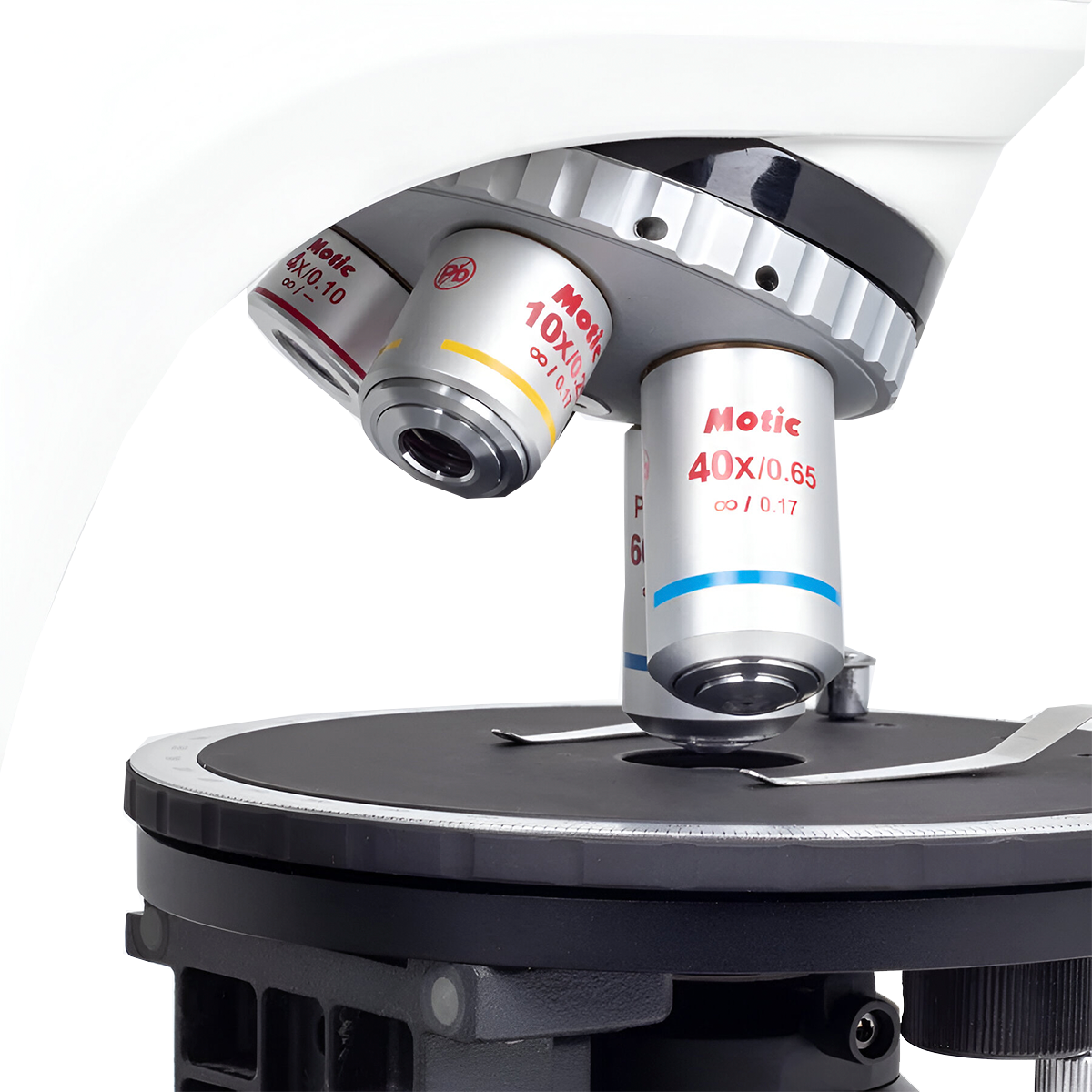 Microscópio Composto Polarizador EPI Panthera TEC POL