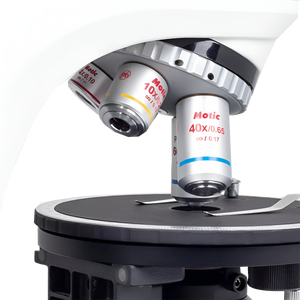 Microscópio Composto Polarizador EPI Panthera TEC POL