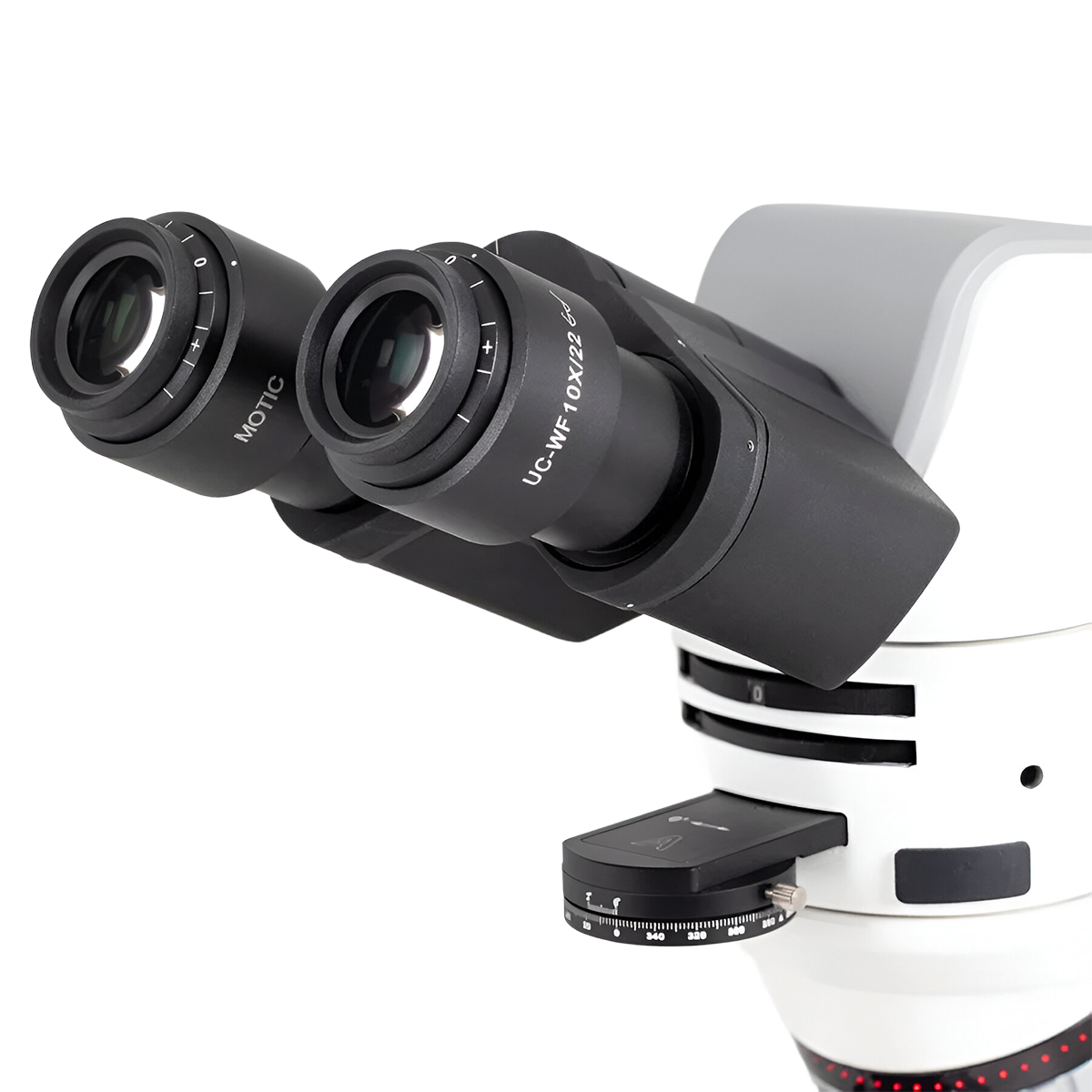 Microscópio Composto Polarizador EPI Panthera TEC POL