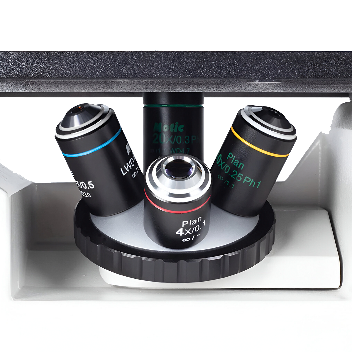 Microscópios Invertidos Motic Série AE2000