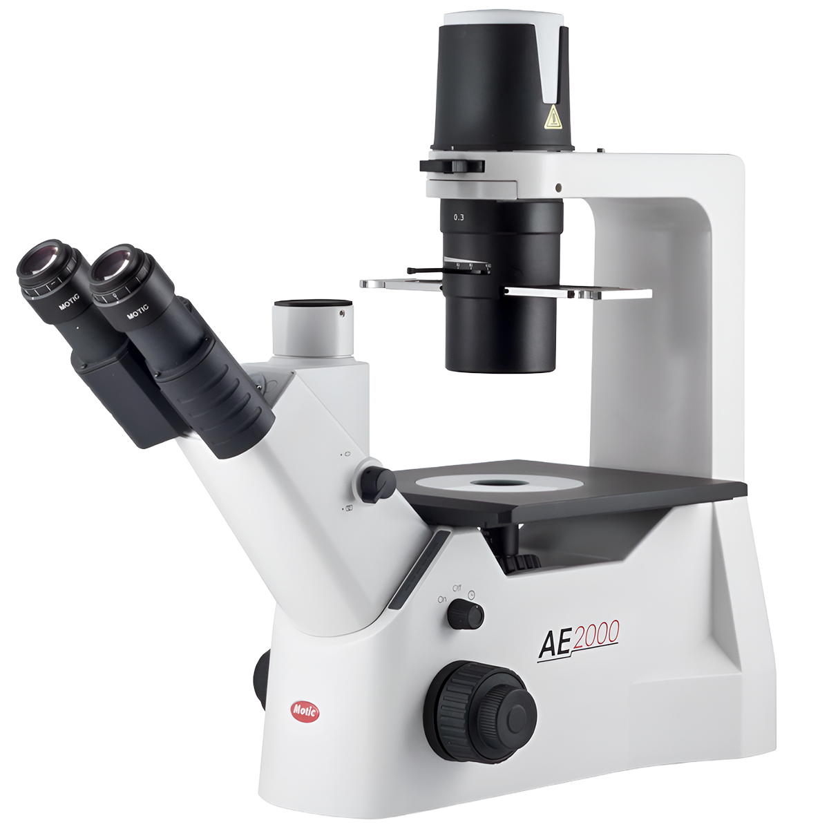 Microscópios Invertidos Motic Série AE2000