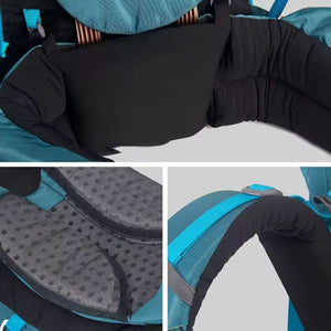 Mochila Naturehike Yun Jing até 65+5 L de Capacidade