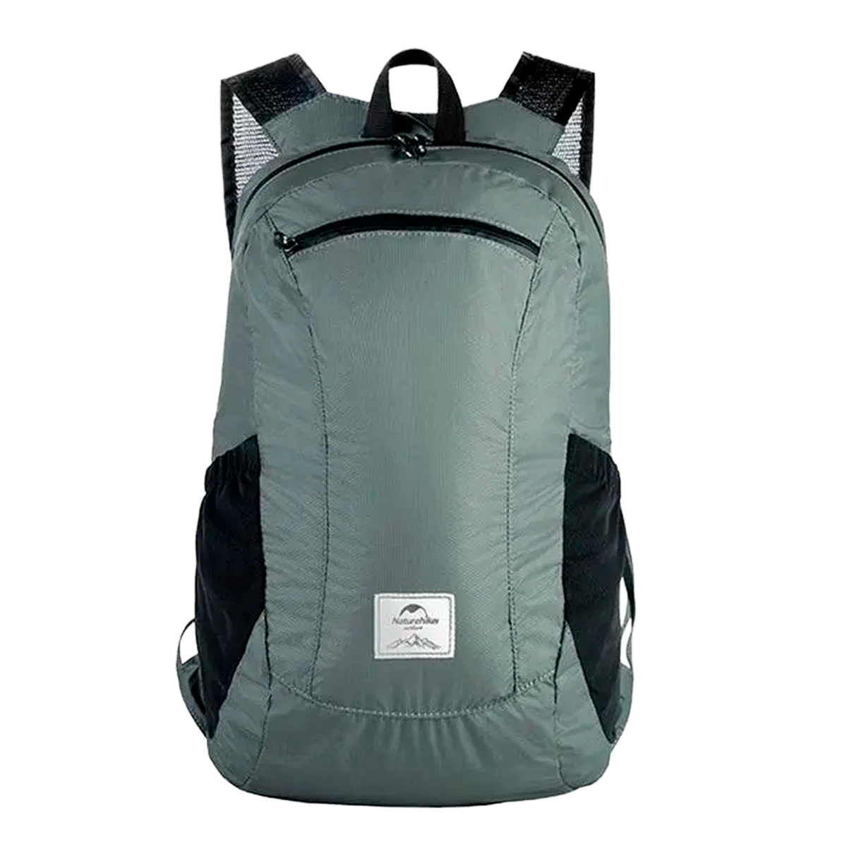 Mochila Dobrável Naturehike de 18L com Tecido Impermeável 30D e Zíper YKK Selado