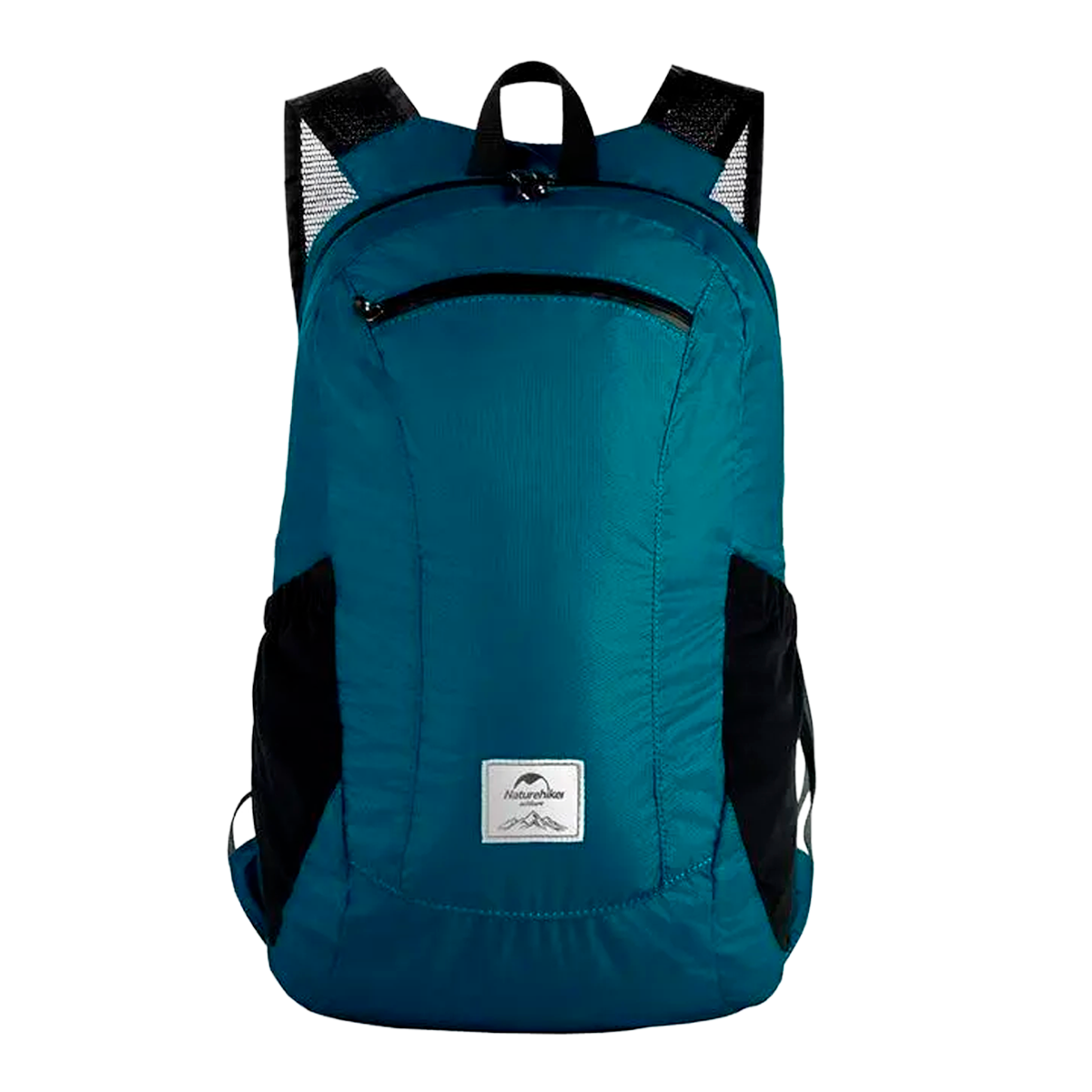 Mochila Dobrável Naturehike de 18L com Tecido Impermeável 30D e Zíper YKK Selado
