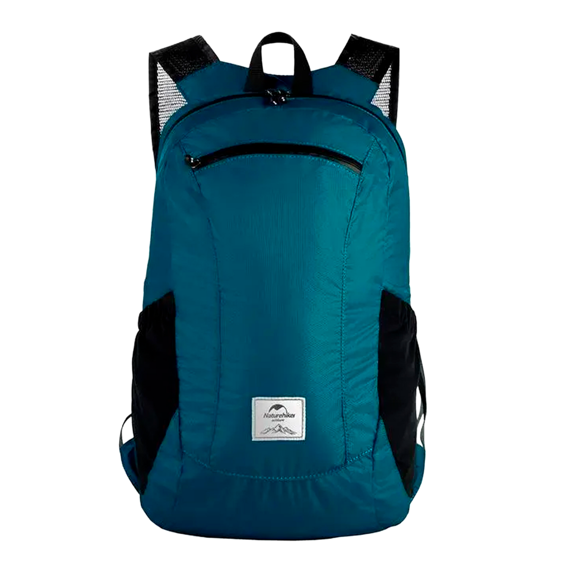 Mochila Dobrável Naturehike de 18L com Tecido Impermeável 30D e Zíper YKK Selado