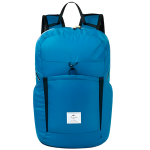 Mochila Dobrável Naturehike de 22L com Tecido Impermeável 30D e Zíper YKK Selado