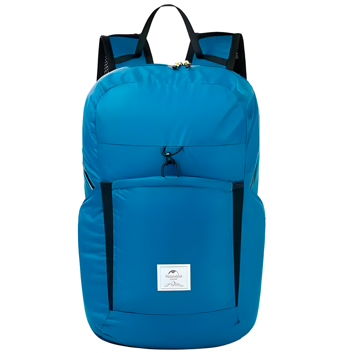 Mochila Dobrável Naturehike de 22L com Tecido Impermeável 30D e Zíper YKK Selado