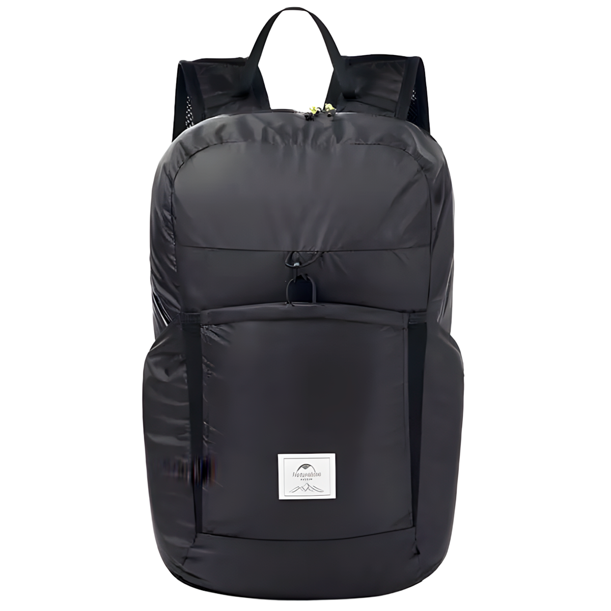 Mochila Dobrável Naturehike de 22L com Tecido Impermeável 30D e Zíper YKK Selado