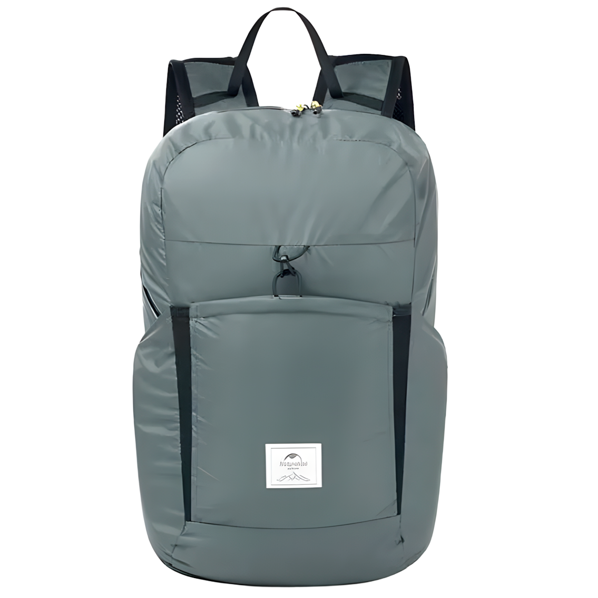 Mochila Dobrável Naturehike de 22L com Tecido Impermeável 30D e Zíper YKK Selado