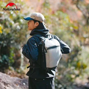Mochila Ultralight Impermeável Naturehike Hydrogen de 15L