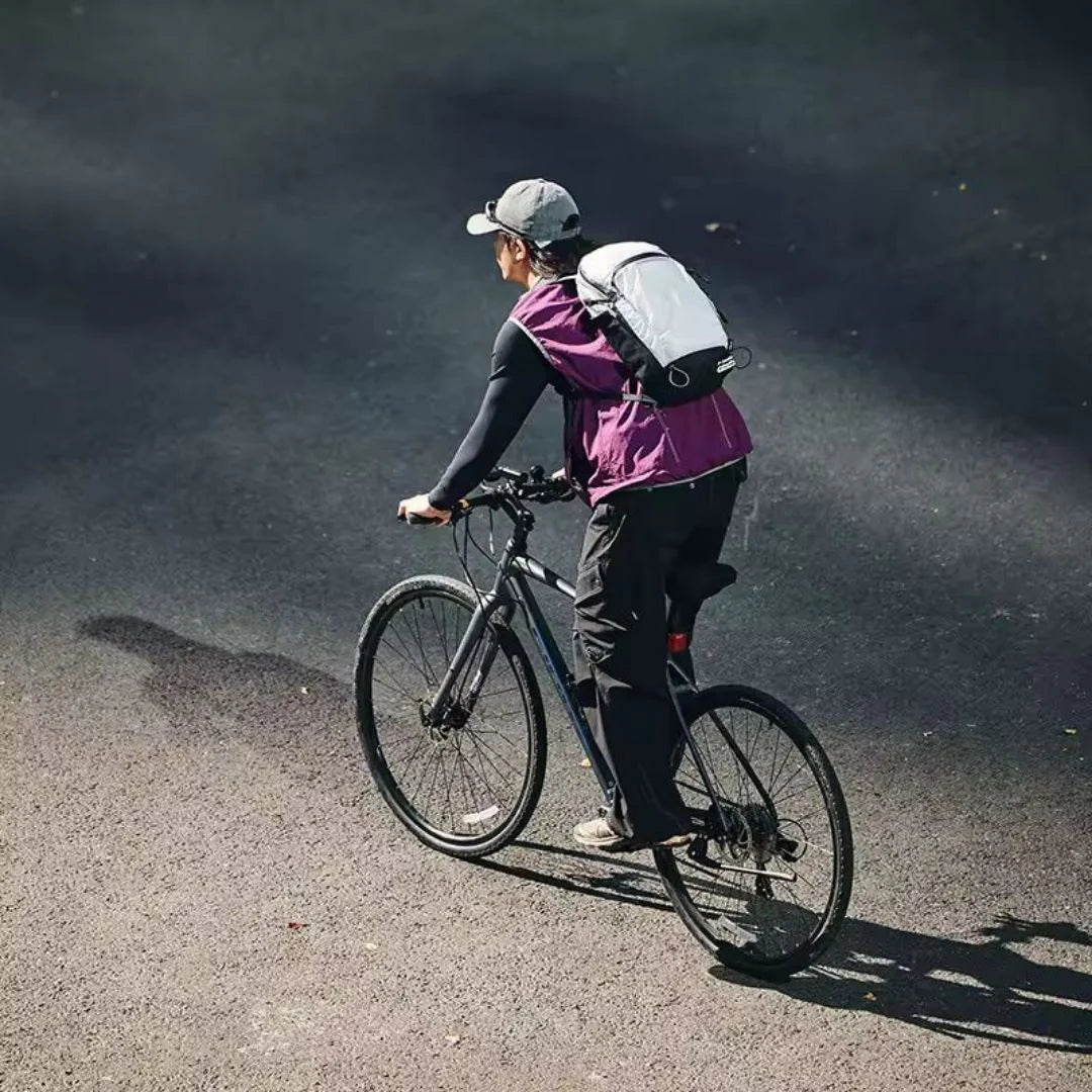 Mochila Ultralight Impermeável Naturehike Hydrogen de 15L