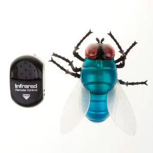Modelo de Simulação de Mosca (+3)