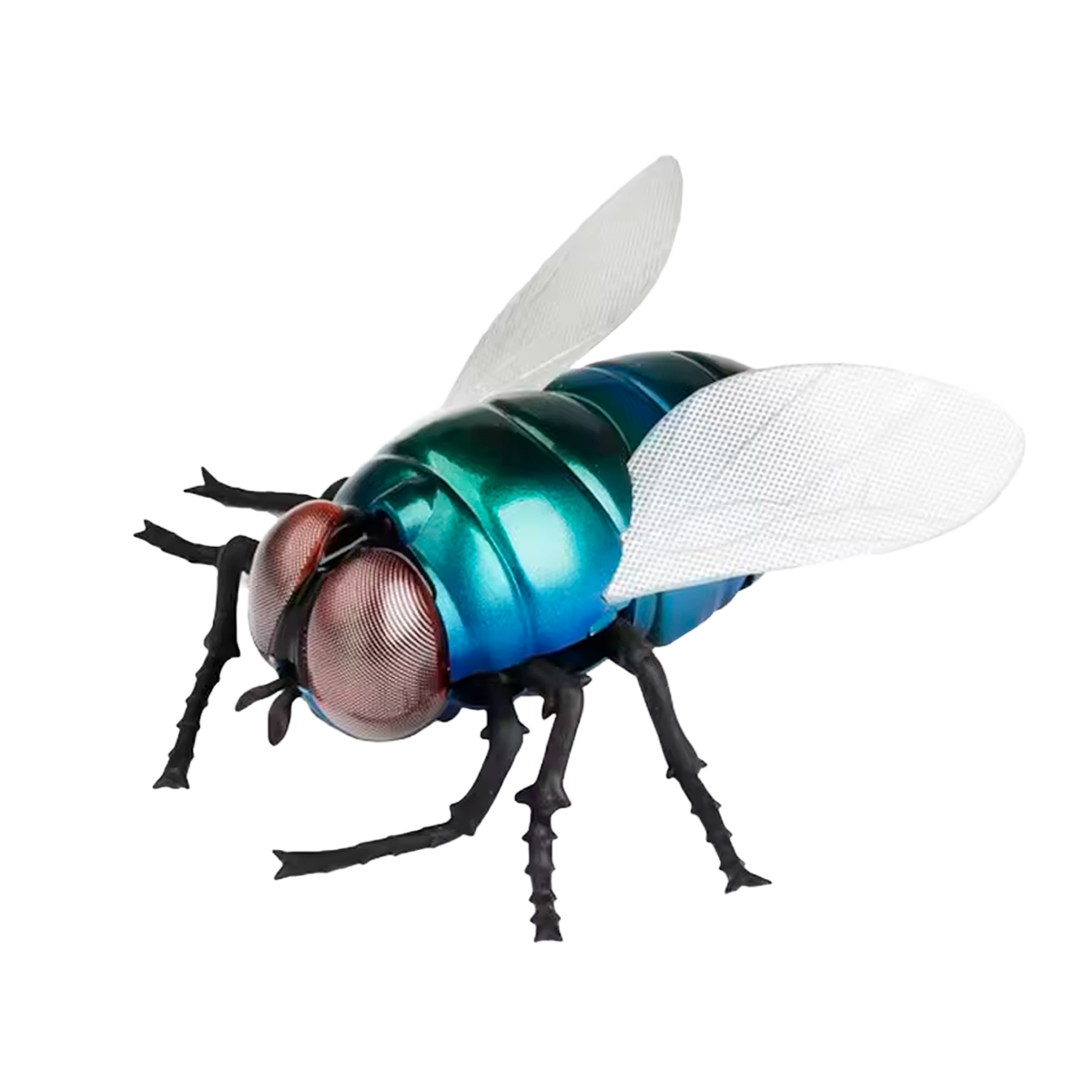 Modelo de Simulação de Mosca (+3)